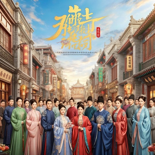 宴遇永安电视剧大结局
