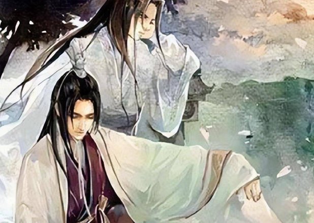 古代有断袖之癖的诗人