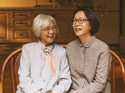 吴彦姝和奚美娟是母女吗?