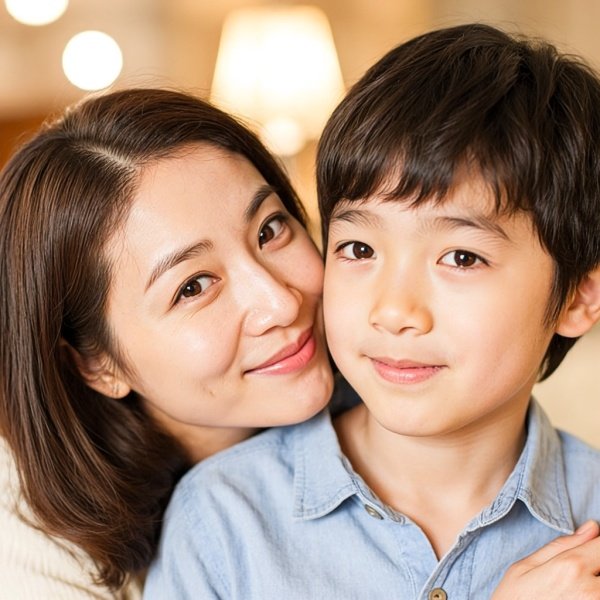 亲眼目睹妈妈与表哥在一起叫什么