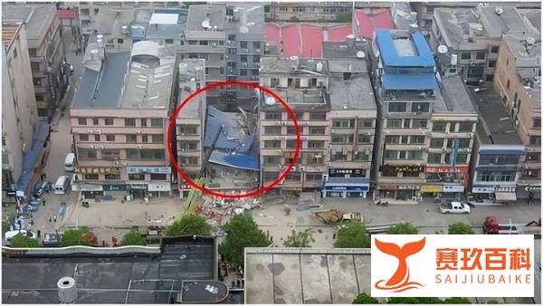 长沙致54死违建民房倒塌事故：一个违建捞钱，一个捞钱不办事
