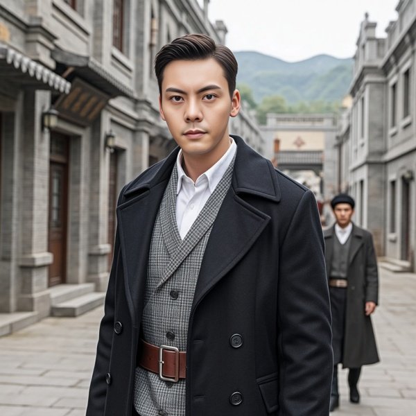 陈伟霆老九门第二部上映了吗