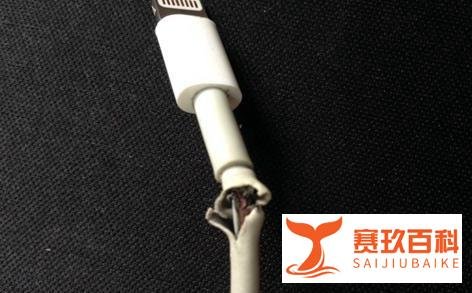 iPhone数据线:“此电缆或配件尚未经过认证”的解决办法