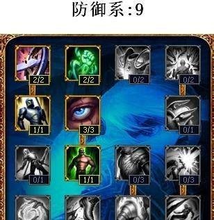 锤石辅助天赋加点符文 锤石辅助天赋加点图