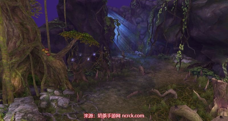 斗战神天坑树洞在哪里