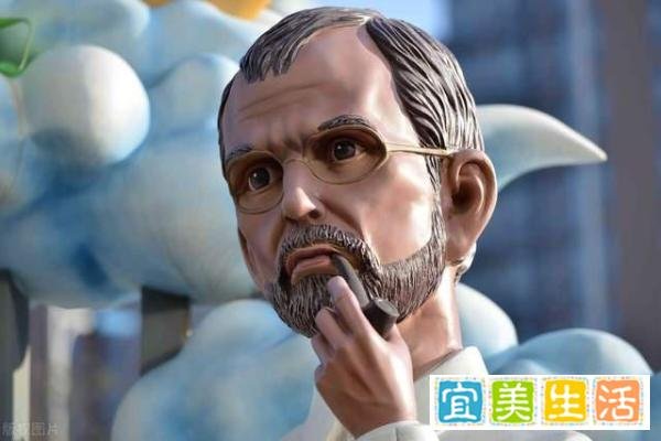 乔布斯离开苹果公司后，经过12年，他又重回苹果——王者归来