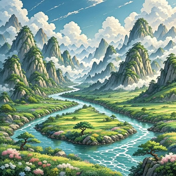 西游记中各个国家原型