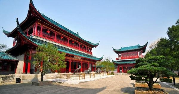 怎么去上海大观园