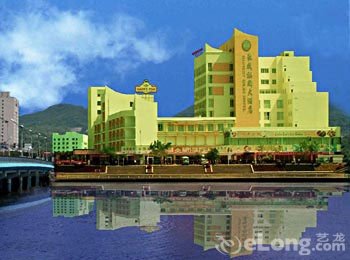 三亚豪威麒麟大酒店的交通指南