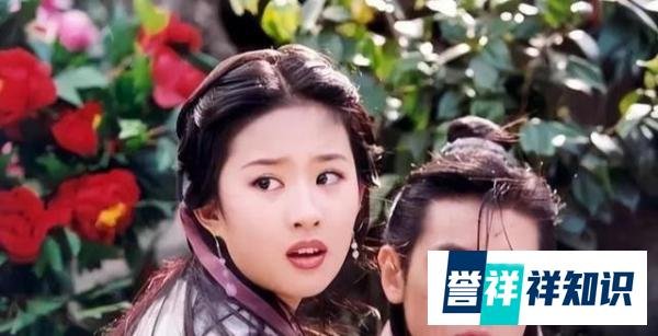 天龙八部里，她是段誉一生的痴恋，可惜两人终究是有缘无分