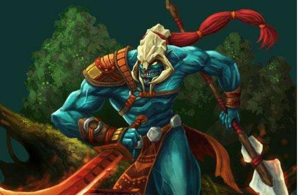 dota哈斯卡出装推荐