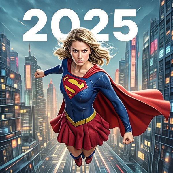《女超人:麦乐迪》(2025年法国版)叫什