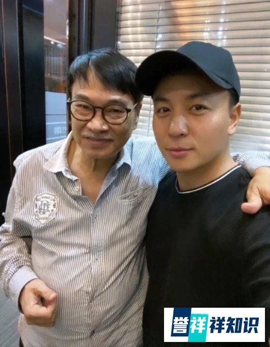 担心！68岁吴孟达被曝秘密入院，肿瘤科留医谢绝朋友联络...