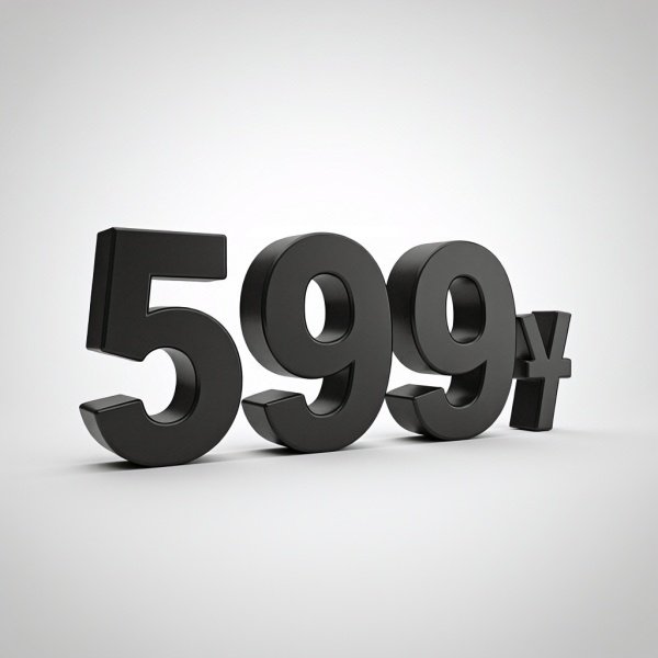5990r多少钱