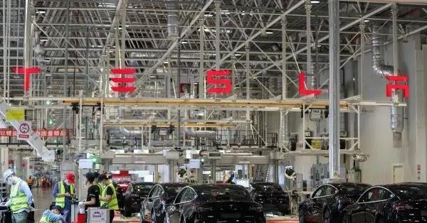 特斯拉第二工厂落户沈阳?官方回应