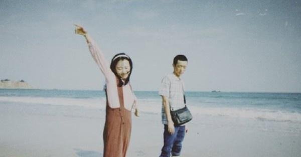 《山海情》“得宝”素人女友曝光，二人上综艺接吻画面曝光