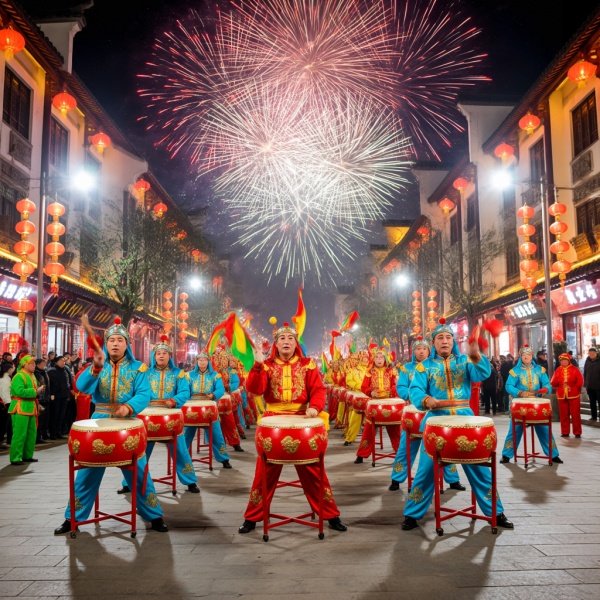 得胜鼓是哪个省的民间艺术