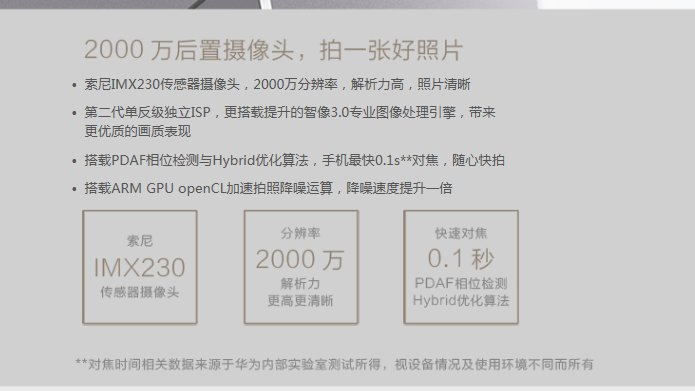 有木有人知道华为荣耀7什么时候上市啊