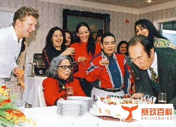 赌王二太蓝琼缨：贵为黑道大哥的女儿，为何却被雪藏？