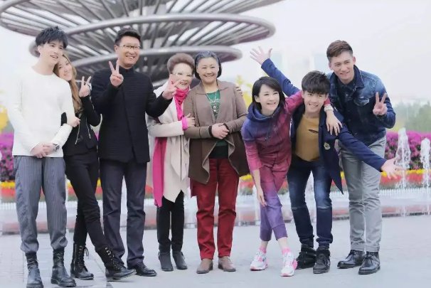 妈妈像花儿一样电视剧演员表