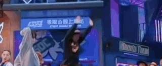 《这就是街舞2》里那位黑人问号脸的“罗老师”究竟是何方神圣?