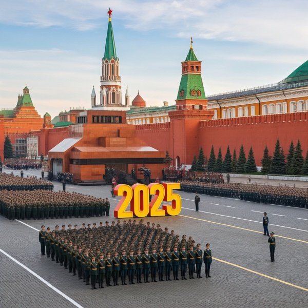 2025红场阅兵北京时间几点开始的