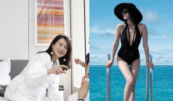 胡杏儿,产后3个月瘦50斤,节目曝光食谱+饮食秘诀,出自专家之手