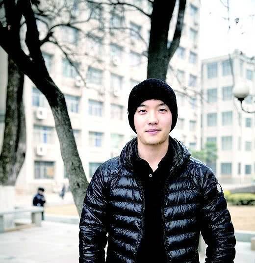 盘点一下那些年迷死人的高校男神老师！