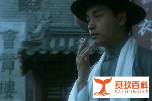 “眉目如画”张国荣——论起抽烟，没有人能比他好看