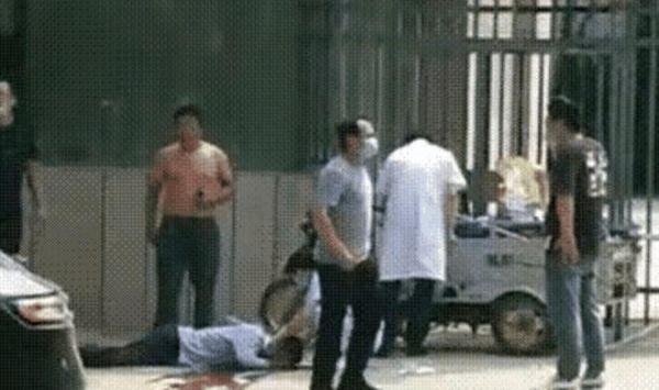 河北石家庄发生重大刑案致2死1伤，媒体：监狱2名狱警遇袭