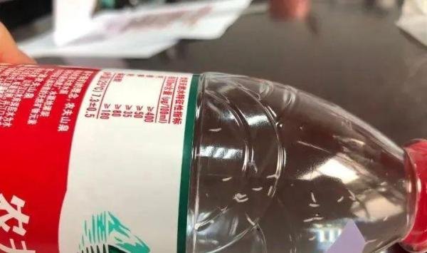 农夫山泉：已报警
