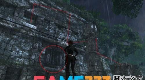 古墓丽影8：地下世界(第四关 详细图文流程攻略)