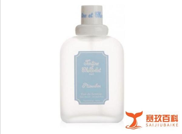 香水乱谈（二十四）纪梵希 小熊宝宝