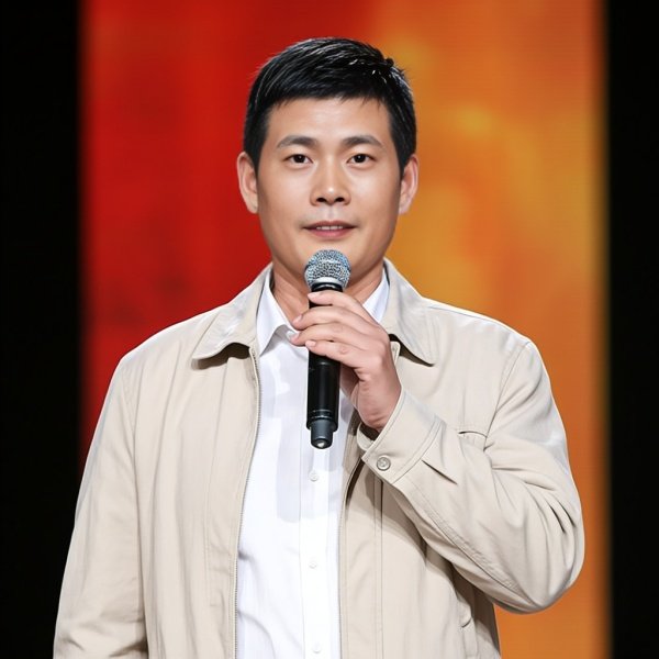 朱之文第一次参加我是大明星