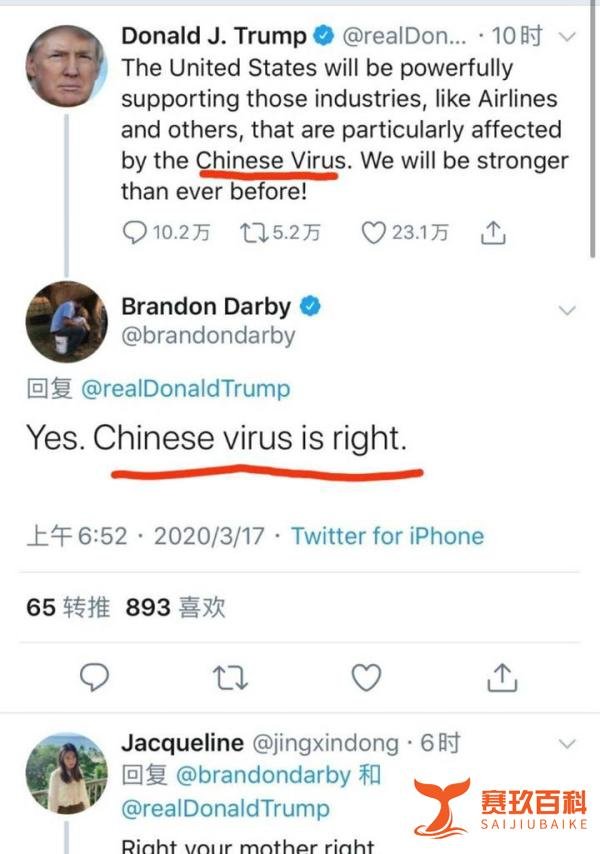 中国网友造的词