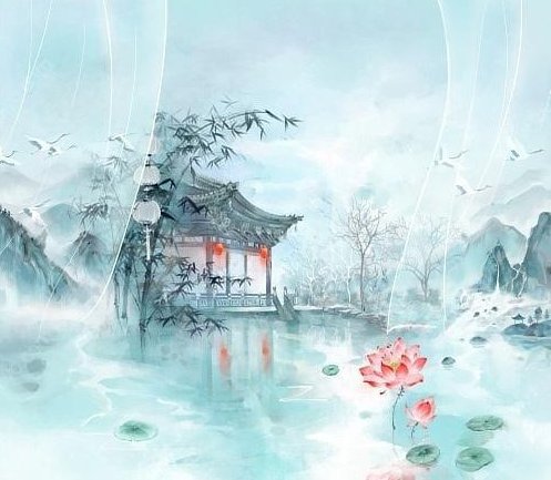 2个字古风意境唯美名字