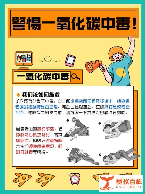 急救篇|警惕⚠️一对新婚夫妇炭火取暖身亡