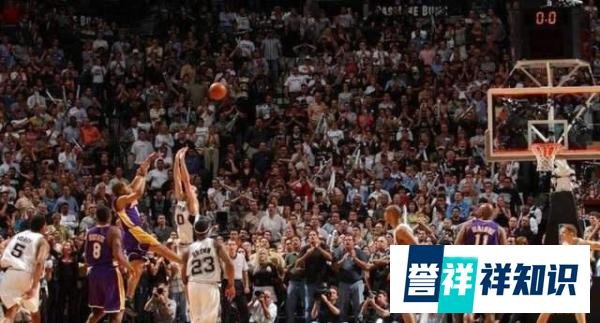 瞬息万变!盘点NBA最著名的十大反绝杀:胜负只在一瞬间!