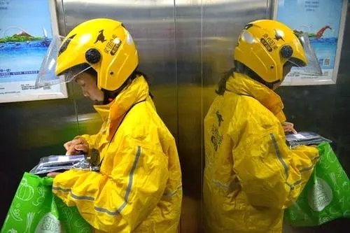 北京送外卖副处长现身谈经历，经历对一个人的成长有多重要？