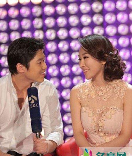 骆琦结婚了吗 非诚勿扰骆琦结婚照