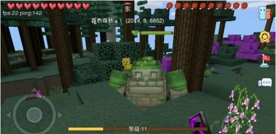 奶块苔石巨人的坐标是什么?