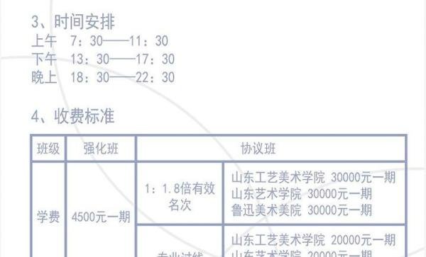 济南画室哪家好?