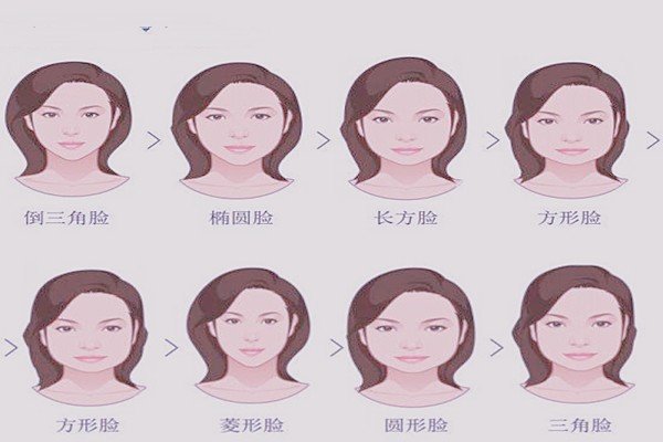 一般人的脸长是多少CM？