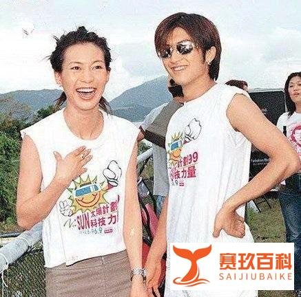 谢霆锋旧爱“木婉清”赵学而 如今生活潦倒活成这样