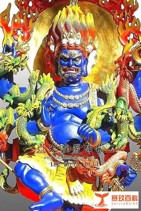 明?性福大师持除秽金刚咒证肉身不坏