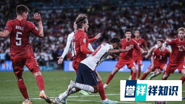 击碎童话!英格兰2-1丹麦,第一次进欧洲杯决赛,与意大利争冠