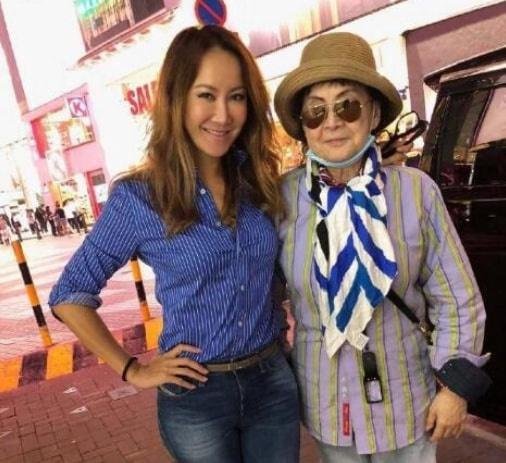 歌手李玟母亲遭野猪袭击，骨盆被撞碎右半身瘫痪，伤势严重需手术