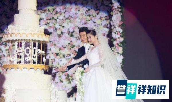 黄晓明baby官宣离婚