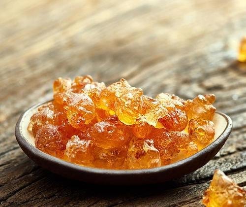 知道桃胶是什么东西、桃胶是什么价格多少