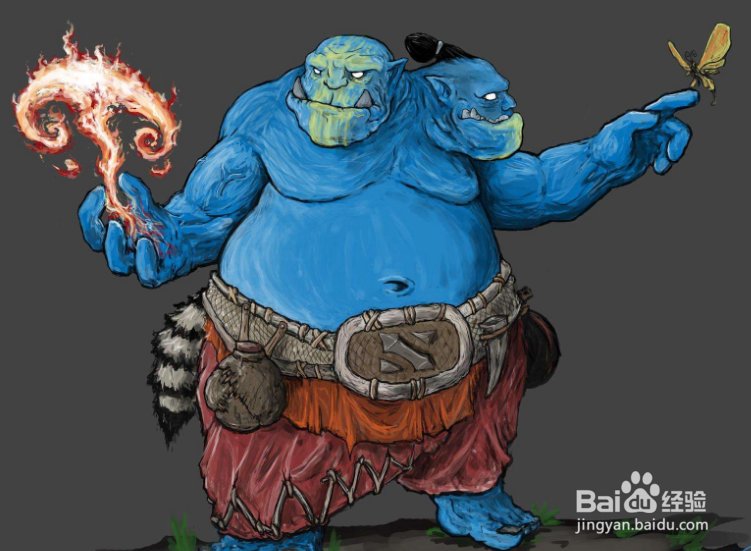 DOTA2食人魔攻略